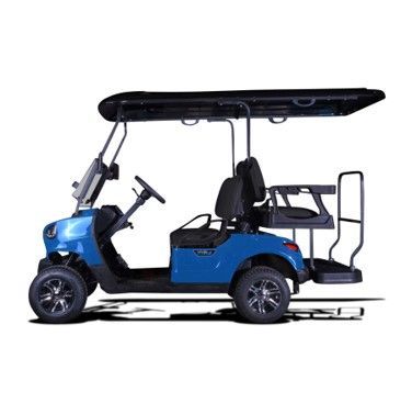 Elkhart Indiana Golf Carts for Sale VIVID EV Lithium Ion LSV